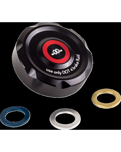 Guidon Moto GILLES TOOLING BRAKE FLUID CONTAINER COVER RE Guidon Moto GILLES TOOLING BRAKE FLUID CONTAINER COVER RE