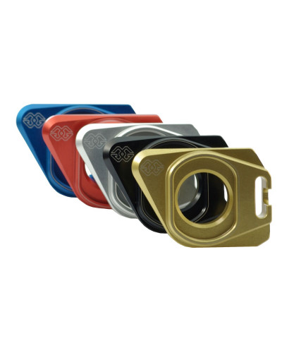 Guide Chaine Moto GILLES TOOLING CHAIN ADJUSTER AXB BK