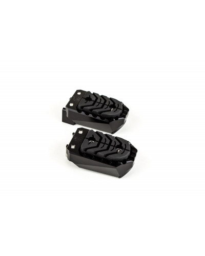 Repose Pieds Moto GILLES TOOLING FOOTREST KIT BK RK04