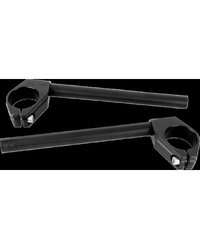 Bocal Maître Cylindre Moto GILLES TOOLING HANDLEBAR GP-LIGHT 2 410 BLK