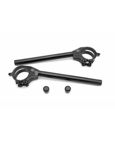 Bocal Maître Cylindre Moto GILLES TOOLING HANDLEBAR GP-LIGHT 4 500 BLACK
