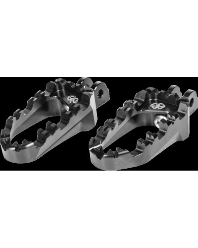 Repose Pieds Moto GILLES TOOLING HONDA PRO-X ENDURO FOOT PEG SE