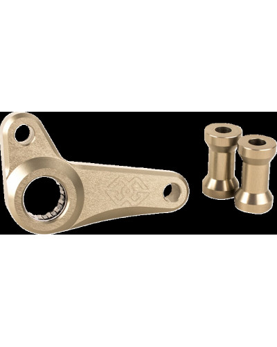 Selecteur Moto GILLES TOOLING HONDA SHIFTHOLDER KIT TI Selecteur Moto GILLES TOOLING HONDA SHIFTHOLDER KIT TI