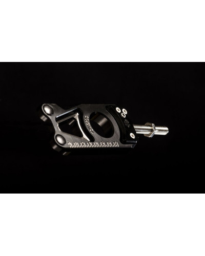 Guide Chaine Moto GILLES TOOLING HONDA TCA CHAIN ADJUSTER BLK