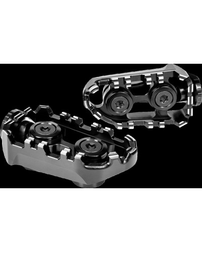 Repose Pieds Moto GILLES TOOLING HONDA TECH-X ENDURO FOOT PEG S