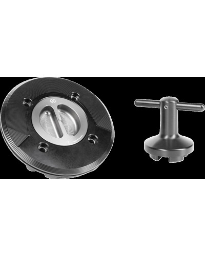 Bouchon Réservoir Moto GILLES TOOLING KAWASAKI FUEL CAP