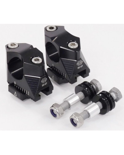 Guidon Moto GILLES TOOLING SUZUKI GSX-S750/950 2DGT ADJ H Guidon Moto GILLES TOOLING SUZUKI GSX-S750/950 2DGT ADJ H