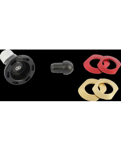 Guide Chaine Moto GILLES TOOLING SUZUKI GTA REAR AXLE PROTECTOR