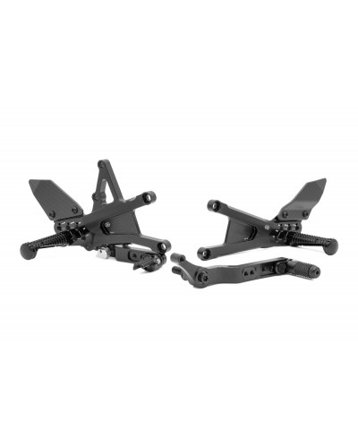 Commandes reculées GILLES TOOLING TRIUMPH STREET TRIPLE 765 RS 2 Commandes reculées GILLES TOOLING TRIUMPH STREET TRIPLE 765 RS 2
