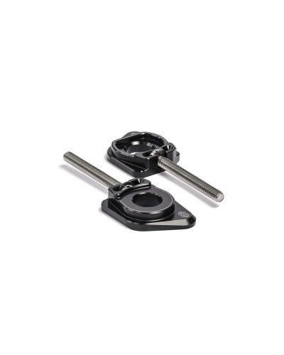 Guide Chaine Moto GILLES TOOLING YAMAHA AXB CHAIN ADJUSTER BLK