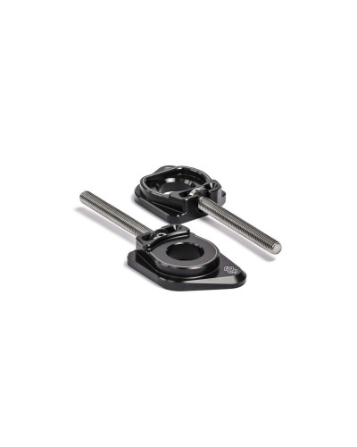 Guide Chaine Moto GILLES TOOLING YAMAHA AXB CHAIN ADJUSTER BLK