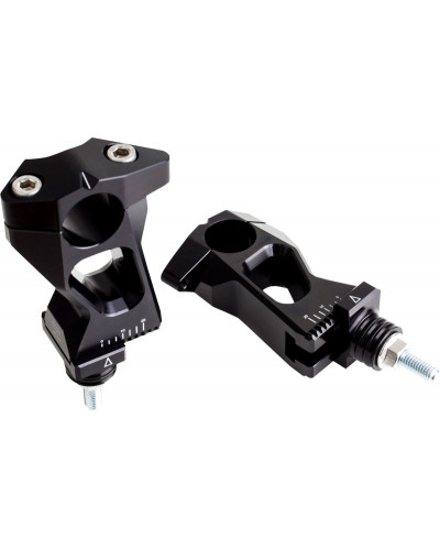 Guidon Moto GILLES TOOLING YAMAHA MT-09 2021 - 2023 2DGT Guidon Moto GILLES TOOLING YAMAHA MT-09 2021 - 2023 2DGT
