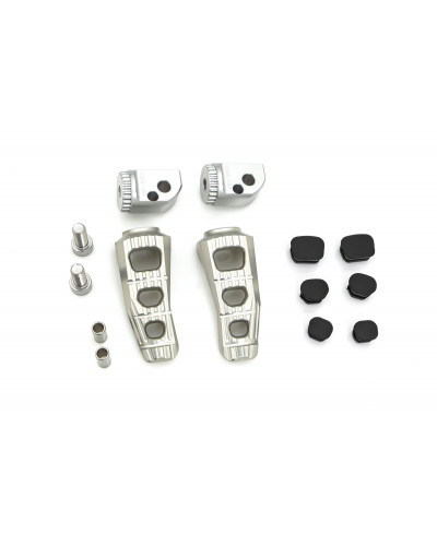 Repose Pieds Moto GILLES TOOLING YAMAHA TOURING FOOT PEG SET PI