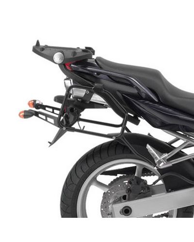 Kit Fixation Top Case Moto GIVI 351KIT pour YAM. FZ6/FAZER