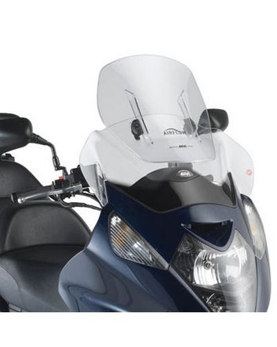 Pare Brise GIVI Airflow Honda Silverwing 400 2001-09