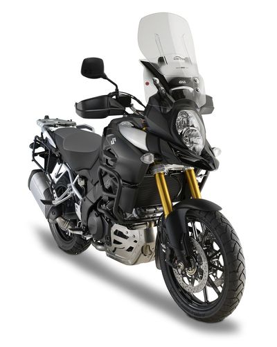 Pare Brise GIVI Airflow Suzuki DL 1000 V-Strom 2017-19