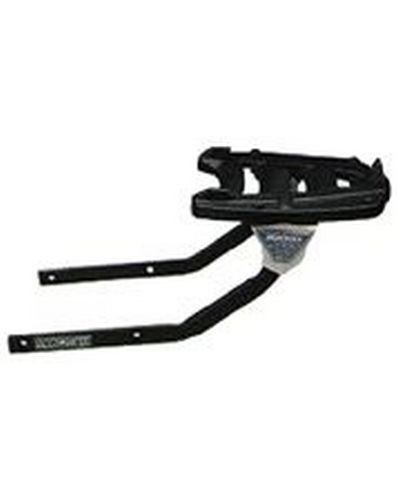 Platine Top Case Universelle Moto GIVI alu Monor./Monokey