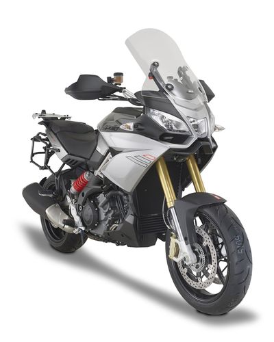 Bulle Spécifique GIVI Aprilia Caponord 1200 2013-17