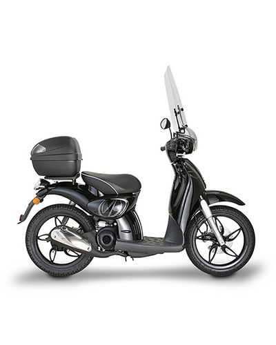 Kit Fixation pour Bulle et Pare-Brise Moto GIVI Aprilia Scarabeo 50 2014-19