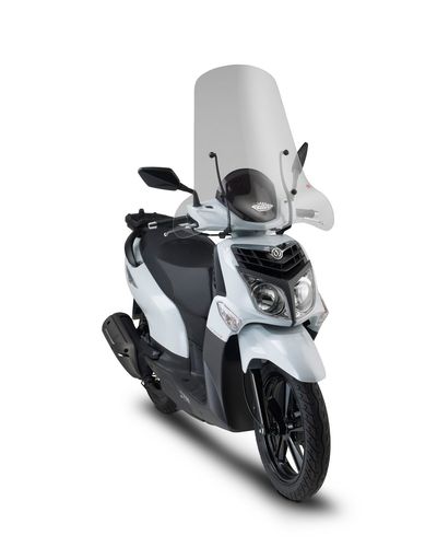 Pare Brise GIVI Aprilia Sportcity 125/200/250 2004-08