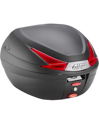 Top Case et Valise Moto Avec Platine GIVI B330 Monolock  33 litres