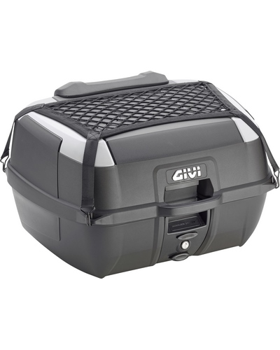 Top Case et Valise Moto Avec Platine GIVI B45+ Monolock 45 litres