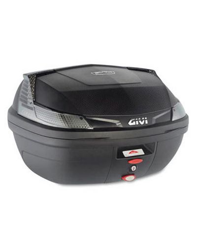 Top Case et Valise Moto Avec Platine GIVI B47 Blade Tech Monolock 47 litres