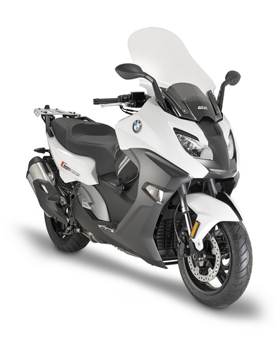 Pare Brise GIVI BMW C650 Sport 2016-19 Incolore