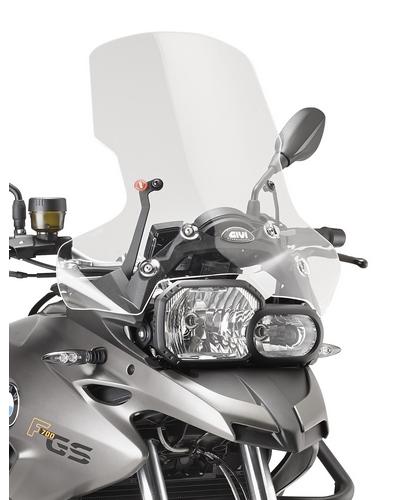 Kit Fixation pour Bulle et Pare-Brise Moto GIVI BMW F 700 GS 2013-17