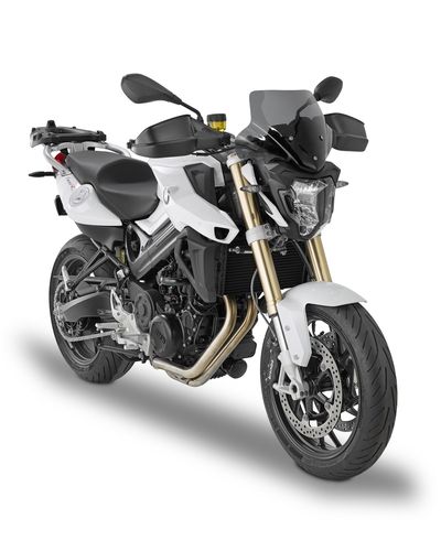 Saute Vent Moto Spécifique GIVI BMW F 800 R 2015-19