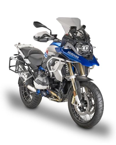 Bulle Spécifique GIVI BMW R 1200 GS 2013-18