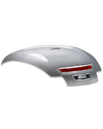 Capot Top Case Moto GIVI Capot pour E470 argent