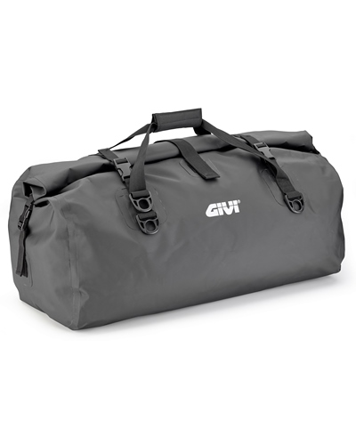 Sacoche Selle Moto Givi Cargo Etanche 80 Litres - Satisfait Ou Remboursé 