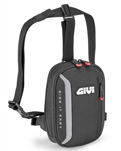 Sacoche Cuisse Moto GIVI de cuisse EASY-T Range 1.5 litres Sacoche Cuisse Moto GIVI de cuisse EASY-T Range 1.5 litres