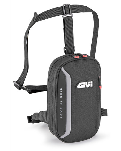 Sacoche Cuisse Moto GIVI de cuisse EASY-T Range 2.5 litres Sacoche Cuisse Moto GIVI de cuisse EASY-T Range 2.5 litres