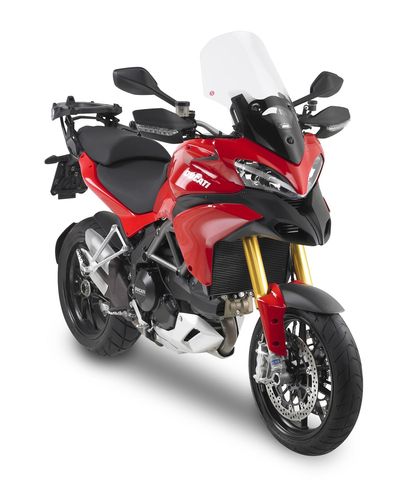 Bulle Spécifique GIVI Ducati Multistrada 1200 2010-12