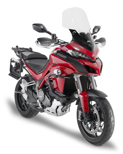 Bulle Spécifique GIVI Ducati Multistrada 950 2017-18