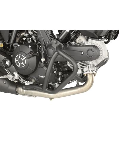 Protection Carter Moto GIVI Ducati Scrambler 400 2016-19