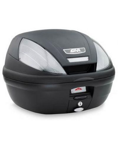 Top Case et Valise Moto Avec Platine GIVI E370NT Monolock 39 litres