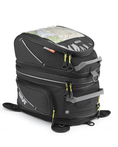 Sacoche Moto Aimantée GIVI Easy Bag EA103B 25 + 15 litres