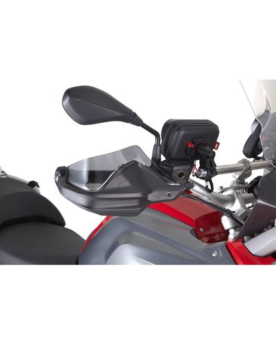 Protège Main Moto Spécifique Givi Extension Protege Mains Bmw F 800 Gs Adv.  2013-18 - Livraison Offerte 