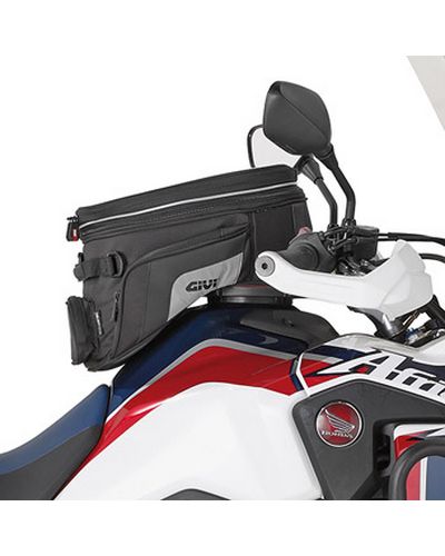 Support Sacoche Moto GIVI Fixation Easy-Lock BF25 compatible seulement avec la XS320