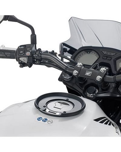 Support Sacoche Moto GIVI Fixation Easy-Lock BF30 Honda CB 1000RR/650 2017