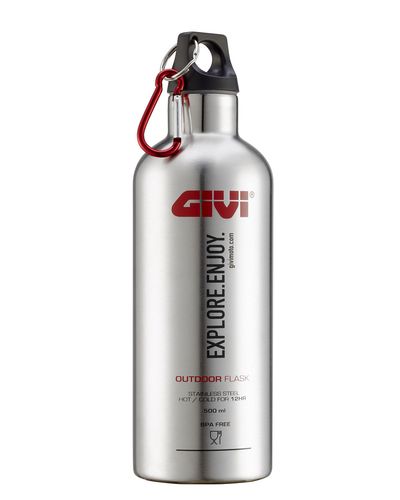 Gourde Moto GIVI Gourde Thermos 0.5 litres