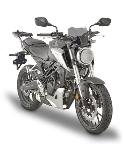 Saute Vent Moto Spécifique GIVI Honda CB 125 R 2018-19