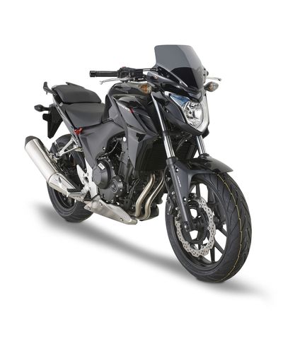 Saute Vent Moto Spécifique GIVI Honda CB 500 F 2013-15