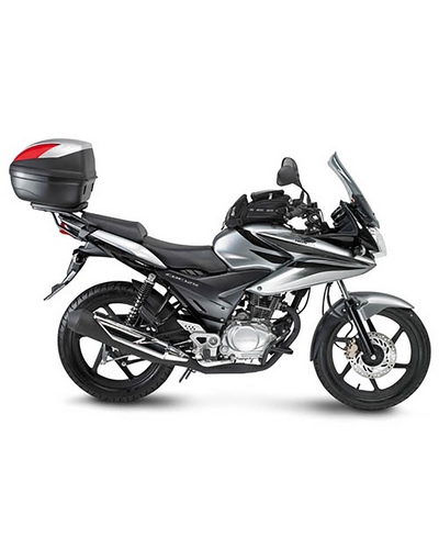 Kit Fixation pour Bulle et Pare-Brise Moto GIVI Honda CBF 125 2009-14