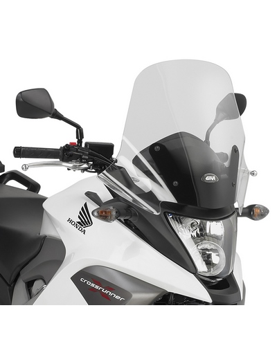 Kit Fixation pour Bulle et Pare-Brise Moto GIVI Honda Crossrunner 800 2011-14