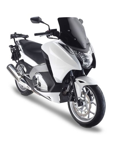 Bulle Spécifique GIVI Honda Integra 700 2012-13