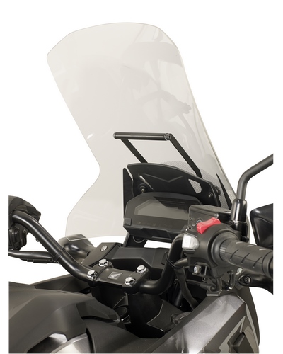 Bulle Spécifique GIVI Honda NC750X 2016-18 Incolore + 10.5 cm